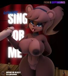 frenni fazclaire from fazclaire's nightclub by gvnware