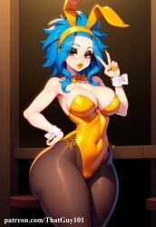 levy mcgarden from easter by tgm101 (artist)