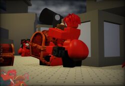 3d character_request deepthroat drummer_battler_(the_battle_bricks) dual_firebrand_(the_battle_bricks) guitar_hero_(the_battle_bricks) nemesis_(the_battle_bricks) pirate_battler_(the_battle_bricks) reference_image roblox roblox_game robloxian rule_63 saxophone_man_(the_battle_bricks) shieldman_(the_battle_bricks) tagme tbbfanatic the_battle_bricks treasure_seller_(the_battle_bricks) tumore uzi_rambo_(the_battle_bricks)