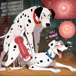 101_dalmatians 1boy 1girls 2025 4_toes ahe_gao ai_generated animal_genitalia animal_penis ass ass_up balls_deep big_knot big_penis black_body black_eyes black_fur black_nose black_spots blue_collar blush bodily_fluids breath canid canine canine_genitalia canine_penis canis canon_couple cervix claws collar collar_tag cum cum_from_vagina cum_in_pussy cum_in_uterus cum_inside cum_on_ground cum_pool cum_splatter cutaway dalmatian deep_penetration dialogue disney doggy_style domestic_dog dominant dominant_male dripping drooling duo ejaculation english_text enjoying erection excessive_cum excessive_genital_fluids eye_roll fangs feet female female_feral female_on_feral female_orgasm female_penetrated feral feral_on_feral feral_penetrated feral_penetrating feral_penetrating_female feral_penetrating_feral floppy_ears from_behind_position fucked_silly fur furry genital_fluids genitals get_pregnant_(meme) glistening glistening_genitalia glistening_penis gridanon grin happy happy_sex heart_symbol hi_res huge_cock impregnation impregnation_request inbreeding inside internal internal_vaginal knot knotted knotting large_insertion leaking leaking_cum long_penis looking_pleasured male male/female male_feral male_on_feral male_penetrating male_penetrating_female male_penetrating_feral mammal markings meme moan monotone_genitals monotone_penis mounting narrowed_eyes novelai onomatopoeia open_mouth open_smile organs orgasm orgasm_face ovum paws penetration penile penile_penetration penis penis_in_pussy perdita pink_genitals pink_tongue plap plap_(sound) pongo quadruped red_collar red_genitals red_penis ridiculous_fit rough_sex saliva saliva_string sex shaking smile sound_effects sperm_cell spots spotted_body spotted_fur submissive submissive_female sweat tagme tail talking_feral teeth text thick_penis tight_fit toes tongue tongue_out translucent translucent_body trembling uterus vaginal_knotting vaginal_penetration white_body white_fur