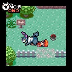 purugly from nintendo by onoono