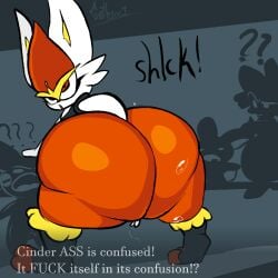 cinderace from nintendo