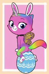 Felicity (Rainbow Butterfly Unicorn Kitty) Rule 34 Image
