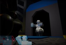 1boy 1girls 3d fatboy_(the_battle_bricks) glass_battler_(the_battle_bricks) reference_image roblox roblox_game robloxian rule_63 tagme tbbfanatic the_battle_bricks tumore