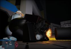 1boy 1girls 3d fatboy_(the_battle_bricks) glass_battler_(the_battle_bricks) reference_image roblox roblox_game robloxian tagme tbbfanatic the_battle_bricks tumore