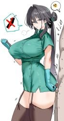 ruan mei (honkai: star rail) from honkai (series) by horn/wood
