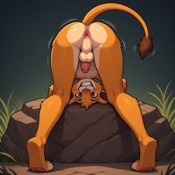 simba from disney