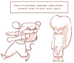 anthro aogami balls balros big_balls big_penis chip_'n_dale_rescue_rangers corruption deltarune disney echoen echoen's_elixir female gadget gadget_hackwrench genitals growth hair hi_res huge_balls huge_cock hyper hyper_balls hyper_genitalia hyper_penis male mammal meme mouse murid murine mutation penis reality_revision reality_warping references rodent suddenly_deltarune undertale_(series) video_games