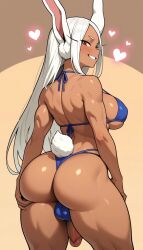 Big Breasts Rule 34 Image