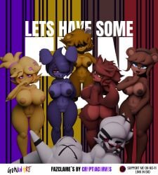 3d bonfie chiku fazclaire's_nightclub female_only fexa five_nights_at_freddy's fredina's_nightclub frenni_fazclaire gvnware marie_(cryptia) naked poster type_0