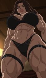 ai from dr.stone by brocolizz