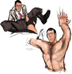 heavy (team fortress 2) from team fortress 2 by ihlosih