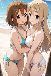 tsumugi kotobuki (k-on!) from k-on!