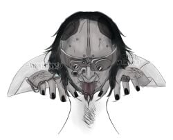 victor gideon from resident evil