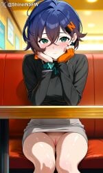 belle (zenless zone zero) from zenless zone zero by shineinsfw