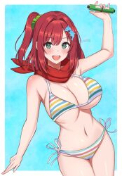 asuka (senran kagura) (cosplay) from dolphin wave by surippa1010