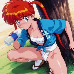 kyoko inaba from hell teacher nube by noto (artist)