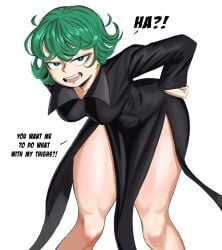 tatsumaki from one-punch man by edge zero