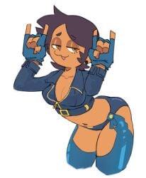angel (kof) from disney by cadmio