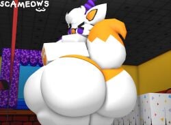 1female 1girls 1woman 3d alternate_version_at_source alternate_version_available artist_name artist_signature ass ass_focus big_ass big_ass_(female) bottom_heavy bottom_heavy_female bubble_ass bubble_butt butt_focus clothed clothed_female enormous_ass female five_nights_at_frickbears five_nights_at_frickbears_3 furry furry_female furry_only huge_ass huge_butt large_ass large_butt lolbit lolbit_(fnaf) lolbit_(frickbears) massive_ass massive_butt request requested roblox roblox_studio robloxian scameows signature solo thicc_thighs thick_thighs watermark watermarked_at_source