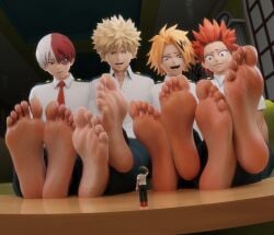 bakugou katsuki from my hero academia by mrgtsfloop