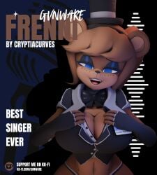 frenni fazclaire from fazclaire's nightclub by gvnware