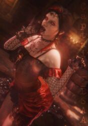 sable ward from dbd by captain bsaa