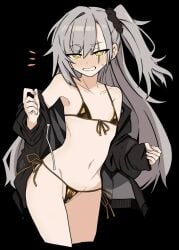 leva (girls' frontline 2) from girls' frontline by chopingme