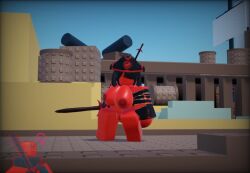 1girls 3d firebrand_(the_battle_bricks) reference_image roblox roblox_game robloxian rule_63 tagme tbbfanatic the_battle_bricks tumore