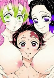 kamado tanjirou from demon slayer