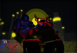 1boy 1girls 3d reference_image roblox roblox_game robloxian stunlock_(the_battle_bricks) tagme tbbfanatic the_battle_bricks tumore warhead_(the_battle_bricks)