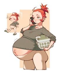 ellie (hellbrain) from original by hellbrain