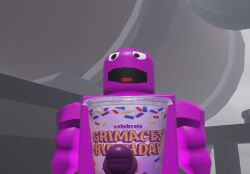 Grimace (The Battle Bricks) Rule 34 Image