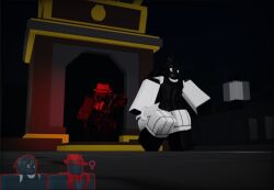 1boy 1girls 3d omor_(the_battle_bricks) ransomware_(the_battle_bricks) reference_image roblox roblox_game robloxian rule_63 tagme tbbfanatic the_battle_bricks tumore