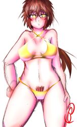 lora (xenoblade) from xenoblade (series) by aegisafterdark