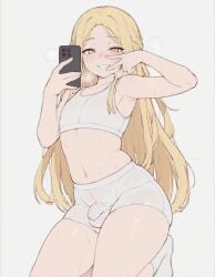 ai_generated bandai_namco elden_ring femboy fromsoftware heavy_breathing meupfem miquella miquella_the_kind otoko_no_ko sissy sweat sweatdrop sweating tagme very_sweaty yaoi
