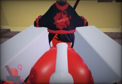 1boy 1girls 3d firebrand_(the_battle_bricks) reference_image roblox roblox_game robloxian rule_63 tagme tbbfanatic the_battle_bricks tumore