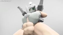 reaper21cry source_filmmaker source_filmmaker_(artwork) 3d 3d_(artwork) sfm 4k white_background team_fortress_2 dell_spencer 2boys white_hair white_body short_hair yellow_eye male robot robot_humanoid robot_boy freckles freckles_on_face freckles_on_ass male_only gay femboy human human_on_robot glowing glowing_eyes genitals big_penis balls big_balls ass ass_focus big_ass big_ass_(male) big_butt full_nelson penis_size_difference viewed_from_below nude nude_male anal anal_sex anal_penetration gay_sex precum anal_fluids motion_blur moaning eyes_rolling_back star_in_eye moans alternate_version textless textless_version