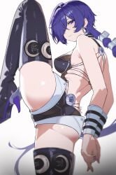 promeia (zenless zone zero) from zenless zone zero