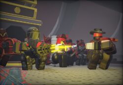 1boy 3d 6girls bulldozer_(the_battle_bricks) dual_firebrand_(the_battle_bricks) nemesis_(the_battle_bricks) pirate_battler_(the_battle_bricks) reference_image roblox roblox_game robloxian rule_63 shieldman_(the_battle_bricks) tagme tbbfanatic the_battle_bricks treasure_seller_(the_battle_bricks) tumore uzi_rambo_(the_battle_bricks)