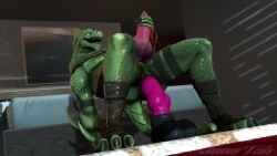 16:9 2022 3d_(artwork) 3d_animation 4_claws 4_toes 5_claws 5_fingers anal anal_masturbation anal_sex animal_dildo animal_sex_toy animated anthro anus arm_pouch armband armwear aroused ass athletic athletic_anthro athletic_male bandage bandaged_leg bed bedroom belt belt_pouch bent_legs big_butt big_penis biped blinking bodily_fluids bottomless bottomless_anthro bottomless_male breath claws clothed clothing crab_walk cum cum_drip cum_on_penis cum_strand cumshot deep_penetration digital_media_(artwork) dildo dildo_in_ass dildo_insertion dragon dripping ejaculation empty_eyes epic_games equine_dildo erection feet finger_claws fingers fortnite furniture genital_fluids genitals glans gloves glowing glowing_eyes green_anus green_body green_scales hand_on_own_penis hand_on_penis handwear holding_own_penis huge_dildo humanoid_genitalia humanoid_penis hybrid_(fortnite) hybrid_genitalia hybrid_penis inside junatah knot knotted_humanoid_penis knotted_penis leather leather_strap leg_pouch legband legwear lizard loop male male_anthro male_penetrated markings masturbation mostly_nude multicolored_penis muscular muscular_anthro muscular_male mythological_creature mythological_scalie mythology narrowed_eyes no_sound nude_male object_in_ass on_ground open_mouth orgasm orgasm_face penetration penile penile_masturbation penis pink_dildo puffy_anus red_armband red_armwear red_clothing red_glans red_knot red_penis red_topwear reptile scales scalie sex_toy sex_toy_in_ass sex_toy_insertion sex_toy_penetration sharp_teeth shirtless shirtless_anthro shirtless_male short_playtime solo source_filmmaker_(artwork) spiked_tail spikes spikes_(anatomy) spots spotted_body spotted_scales spread_legs spreading straps stroking_penis tagme tail teeth thick_thighs three-quarter_view toe_claws toes topwear torn_clothing torn_topwear toying_self video video watermark weapon widescreen wingless_dragon yellow_eyes