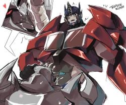 2boys cum male male_only megatron optimus_prime oral penis robot transformers transformers_prime yaoi