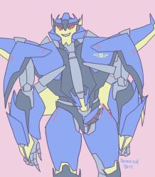 1boy 2014 dreadwing male male_only penis robot solo transformers transformers_prime