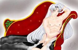 2008 inuyasha male male_only sesshoumaru solo solo_male tagme