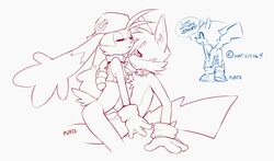 crossover cwc klonoa klonoa_(series) male_only onta pikatails sonichu sonichu_(character) tagme