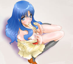 clothing erika_kurumi heartcatch_pretty_cure! pretty_cure ravetx small_breasts tagme