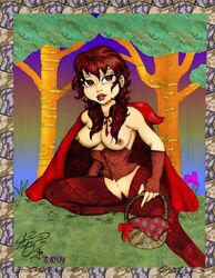 little_red_riding_hood melanie_klegerman tagme