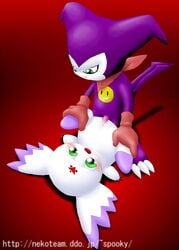 culumon digimon digimon_(species) digimon_tamers impmon tagme