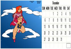 1girls atom_eve calendar_(medium) image_comics invincible lisa_lisa_(artist) tagme tulio