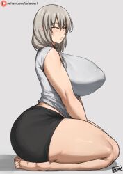 uzaki tsuki from uzaki-chan wa asobitai! by batako